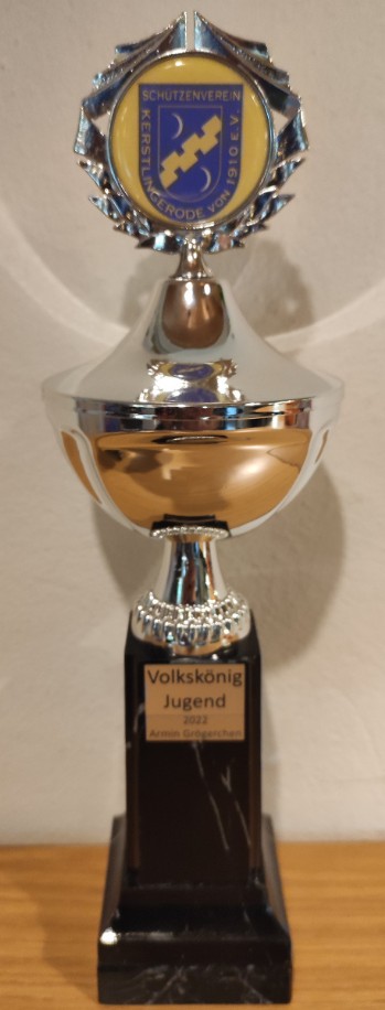 Jugen-Volkskönig-Pokal